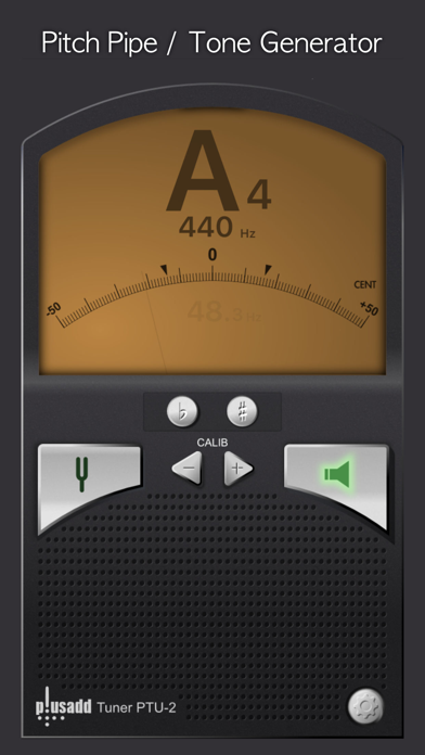Tuner Lite by Piascore screenshot 3