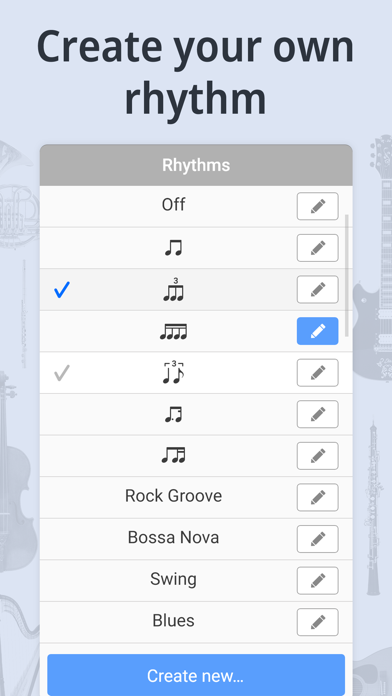 Tuner & Metronome -Soundcorset screenshot 3
