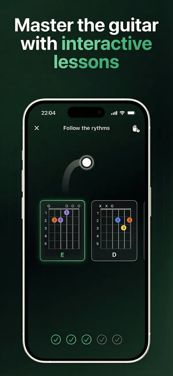 Tuner Pro: Guitar Tuner & Tab screenshot 4