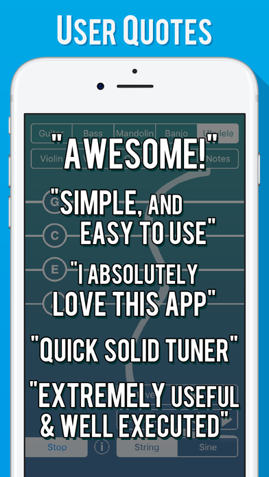 Tuner+ screenshot 3