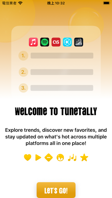 TuneTally: Music Charts screenshot 5