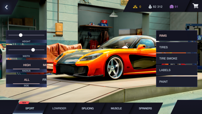Tuning Club Online: Car Racing screenshot 4