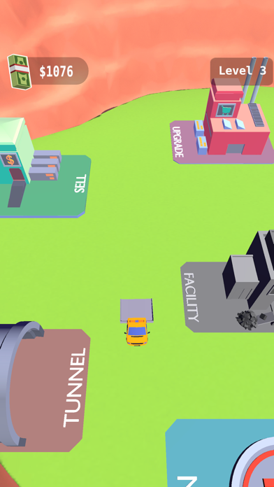 Tunnel Digger screenshot 2