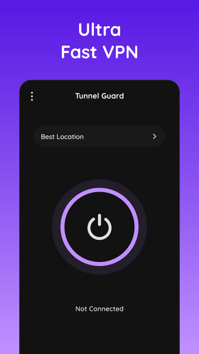 Tunnel Guard : Security VPN screenshot 4