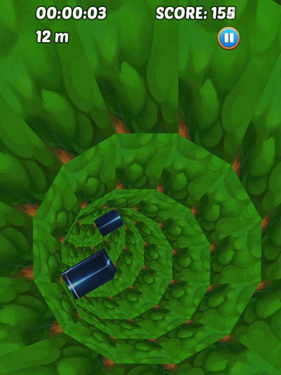 Tunnel Rush Escape 3D screenshot 9