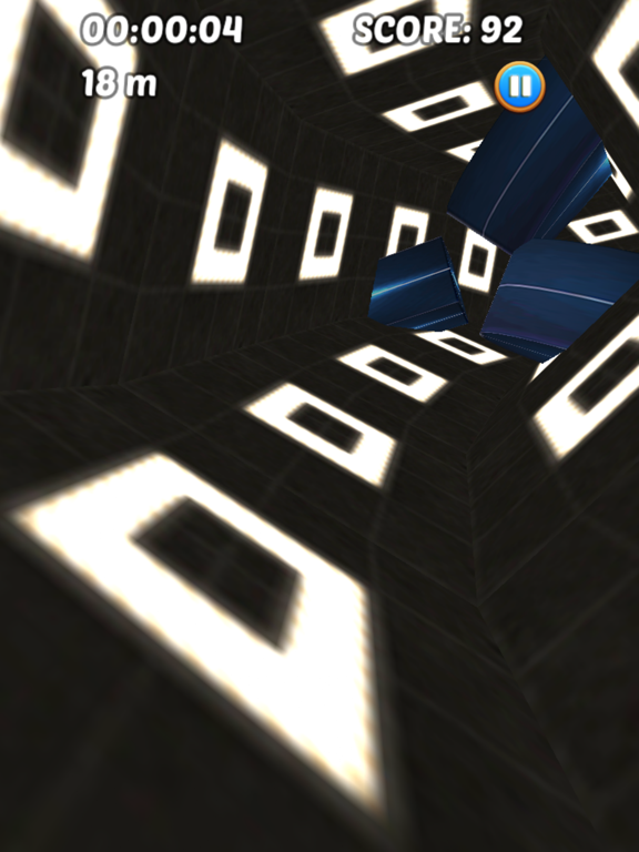 Tunnel Rush Escape 3D screenshot 8