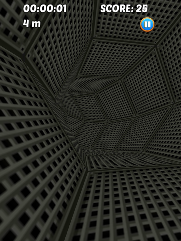 Tunnel Rush Escape 3D screenshot 7
