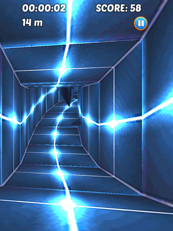 Tunnel Rush Escape 3D screenshot 10