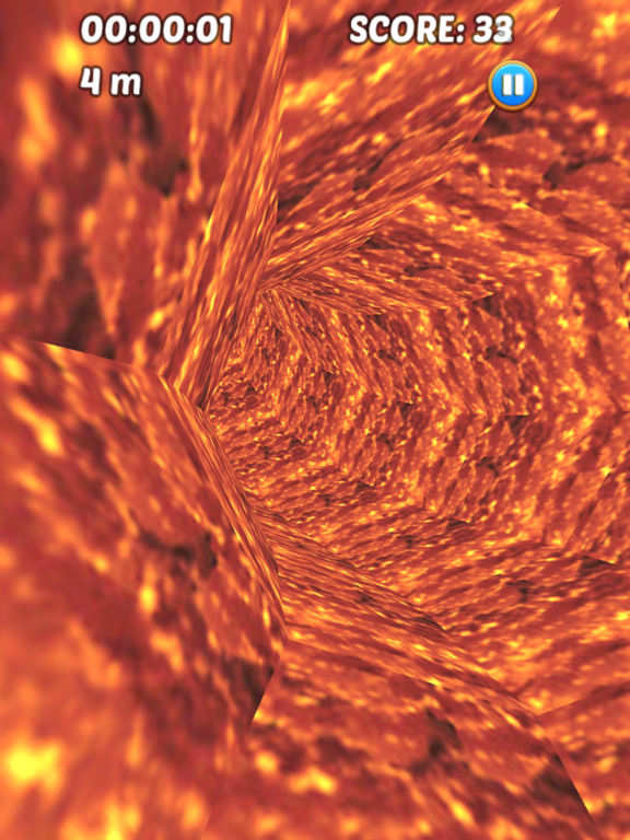 Tunnel Rush Escape 3D screenshot 6