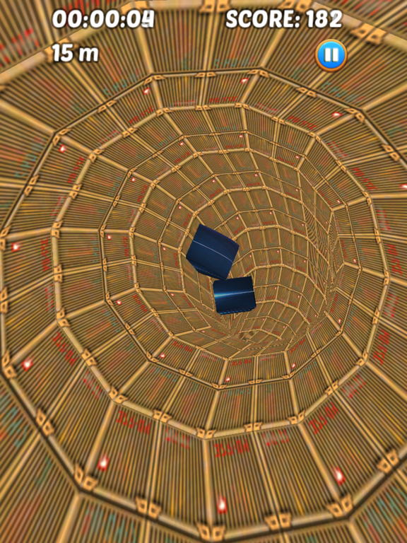 Tunnel Rush Escape 3D screenshot 5