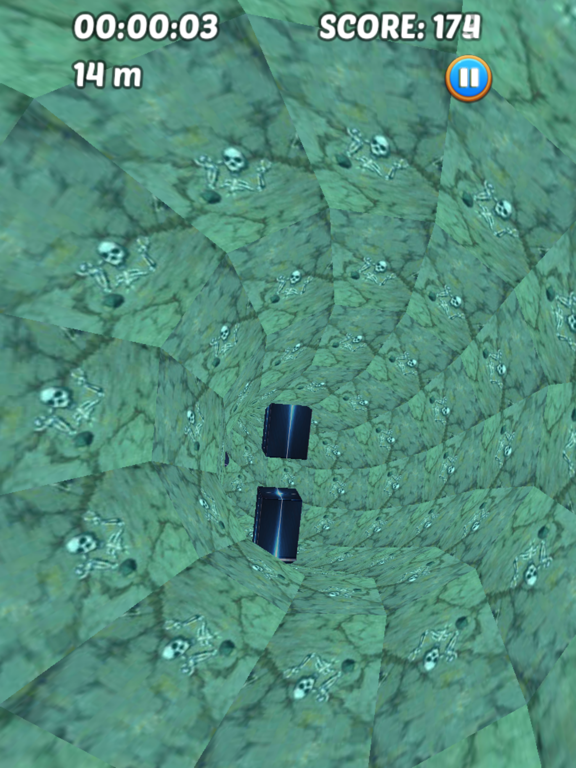 Tunnel Rush Escape 3D screenshot 3