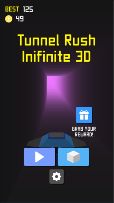 Tunnel Rush Infinite screenshot 3