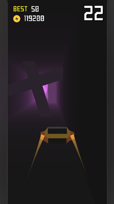 Tunnel Rush Jet screenshot 1