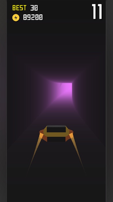 Tunnel Rush Jet screenshot 3