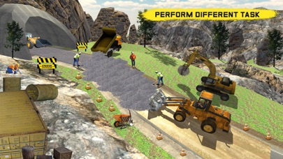 Tunnel Rush Road Construction screenshot 4