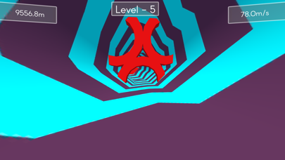 Tunnel Rush ! screenshot 1
