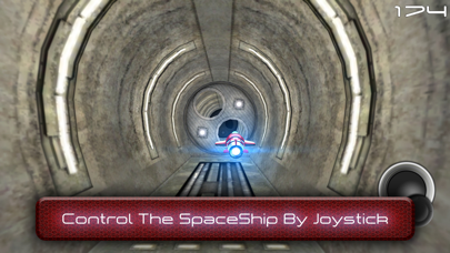 Tunnel Trouble-Space Jet Games screenshot 5
