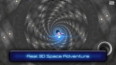 Tunnel Trouble-Space Jet Games screenshot 3