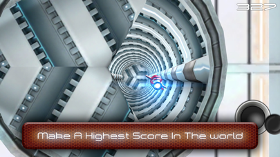 Tunnel Trouble-Space Jet Games screenshot 2