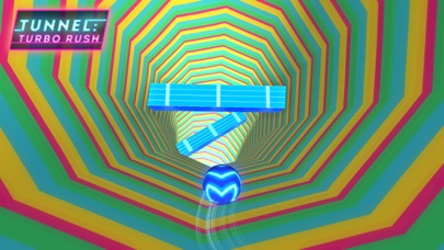 Tunnel: Turbo Rush Ballz Game screenshot 3
