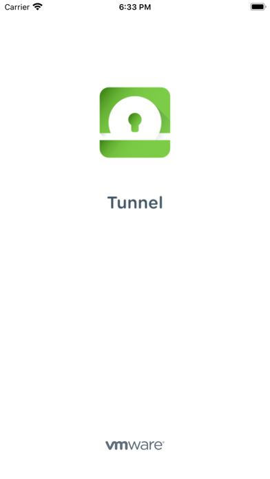 Tunnel - Workspace ONE screenshot 3