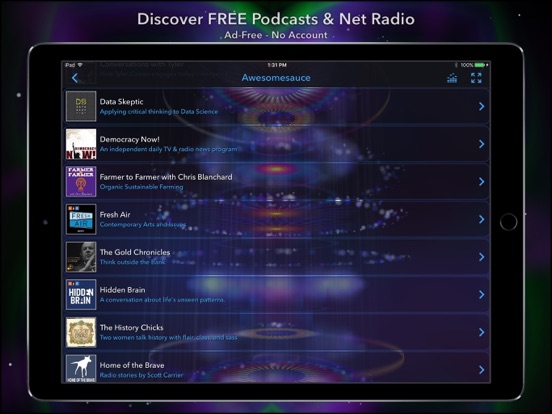 Tunr - Music Player Visualizer screenshot 6