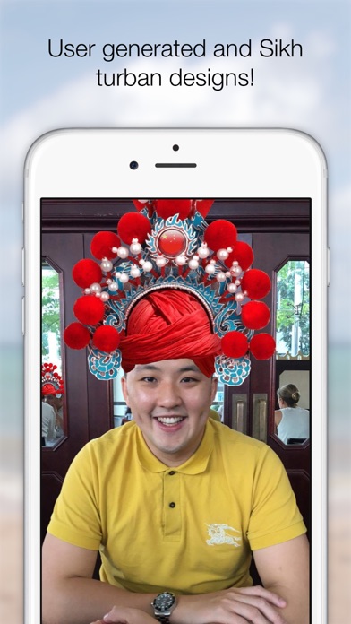 Turbanizer - Make It Great screenshot 2