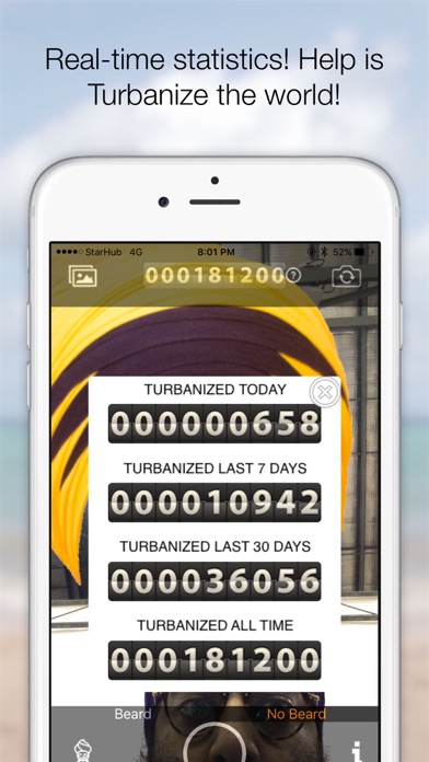 Turbanizer - Make It Great screenshot 3