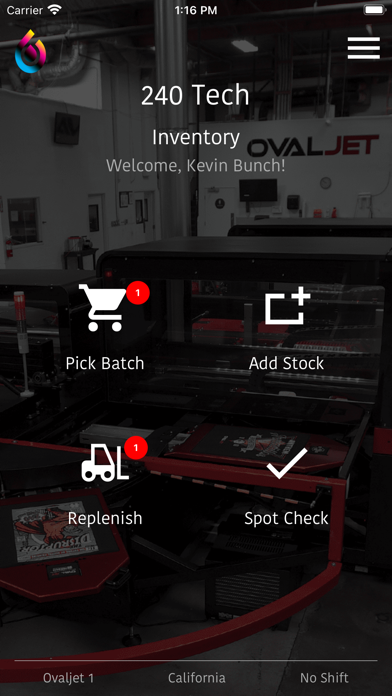 Turbine Mobile screenshot 3