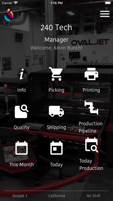 Turbine Mobile screenshot 1