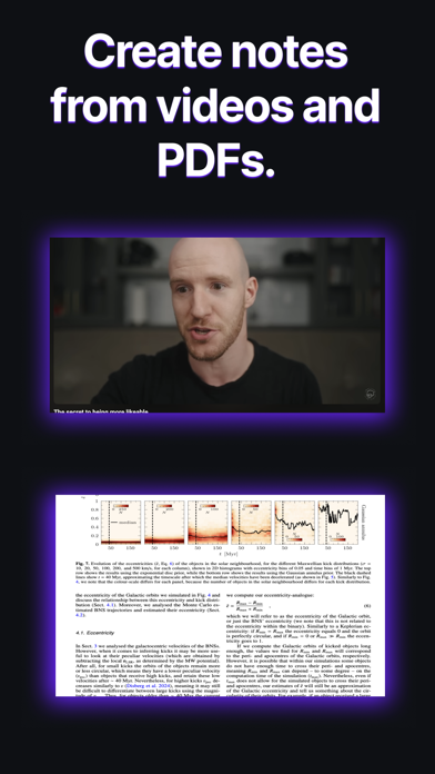 Turbo AI - Notetaker screenshot 3