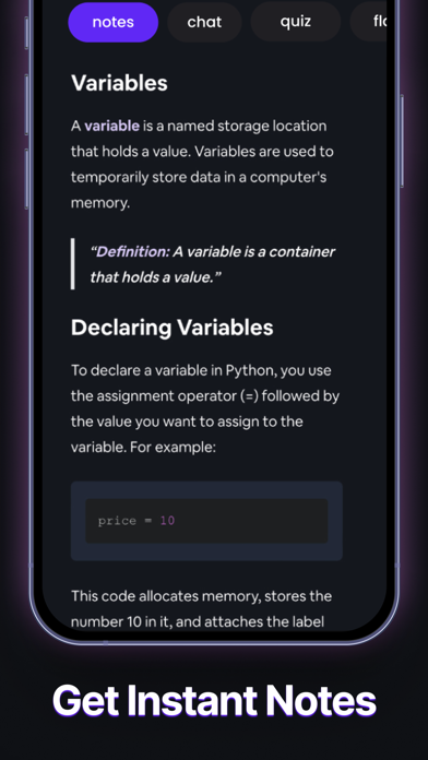 Turbo AI - Notetaker screenshot 4