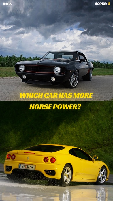 Turbo: Car quiz trivia game screenshot 5