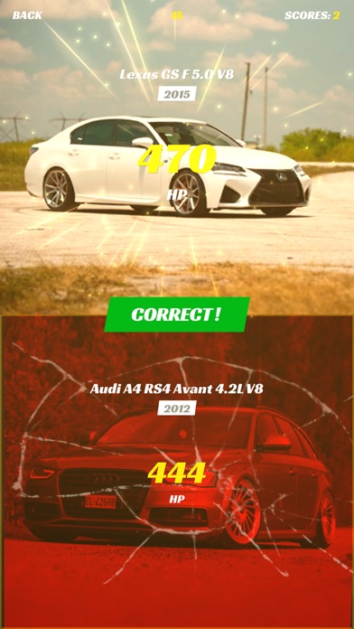 Turbo: Car quiz trivia game screenshot 4