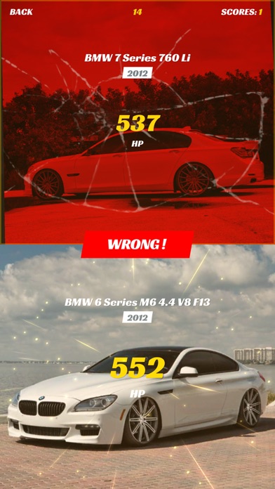 Turbo: Car quiz trivia game screenshot 3