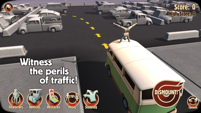 Turbo Dismount® screenshot 3