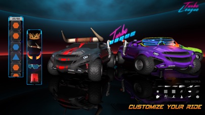 Turbo League screenshot 3