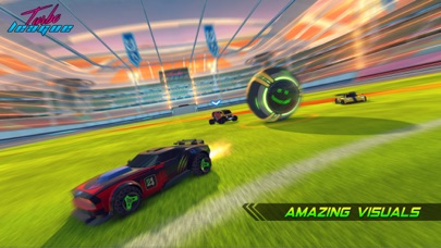 Turbo League screenshot 2