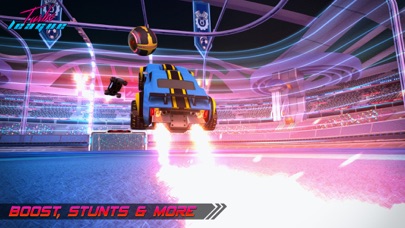 Turbo League screenshot 1