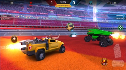 Turbo League screenshot 5
