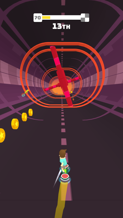 Turbo Stars - Epic Racing screenshot 1