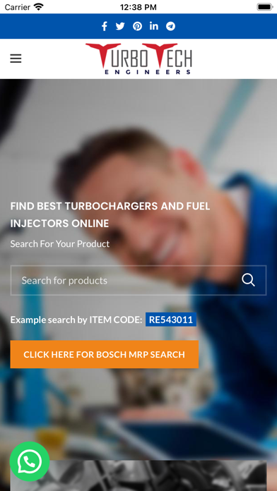 Turbo Tech Shop screenshot 4