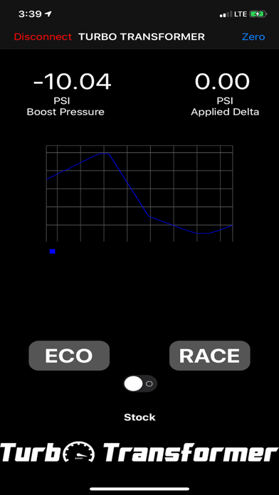 Turbo Transformer Bluetooth screenshot 1