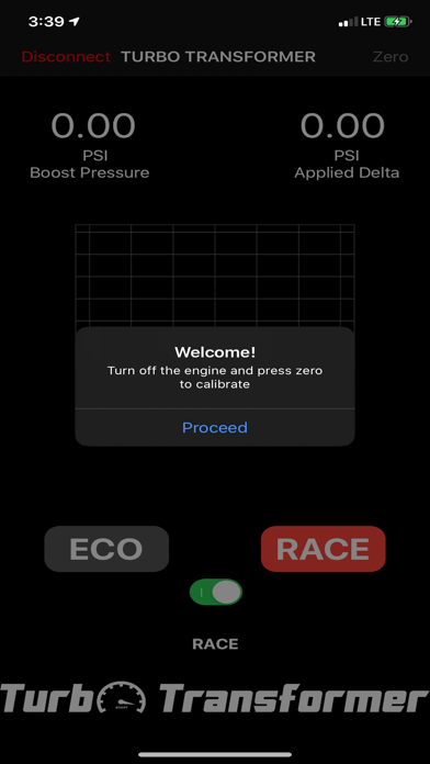 Turbo Transformer Bluetooth screenshot 4