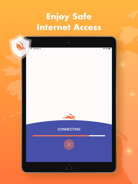 Turbo VPN Private Browser screenshot 7