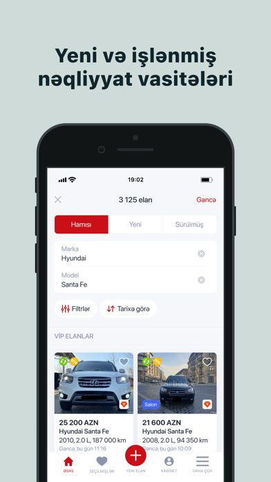 Turbo.az screenshot 5