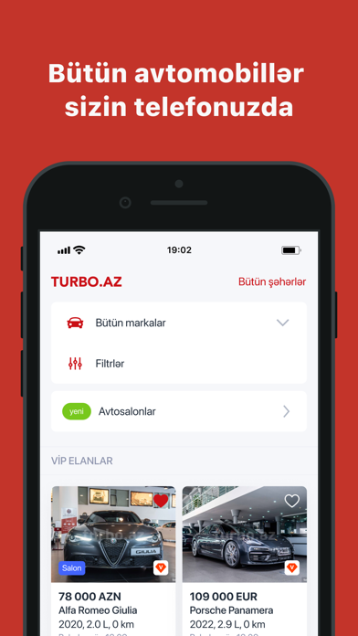 Turbo.az screenshot 6