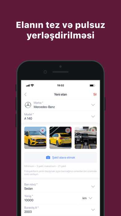 Turbo.az screenshot 2