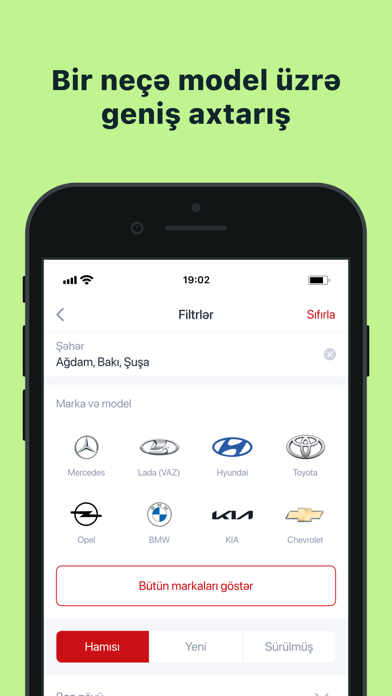 Turbo.az screenshot 3