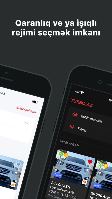 Turbo.az screenshot 1